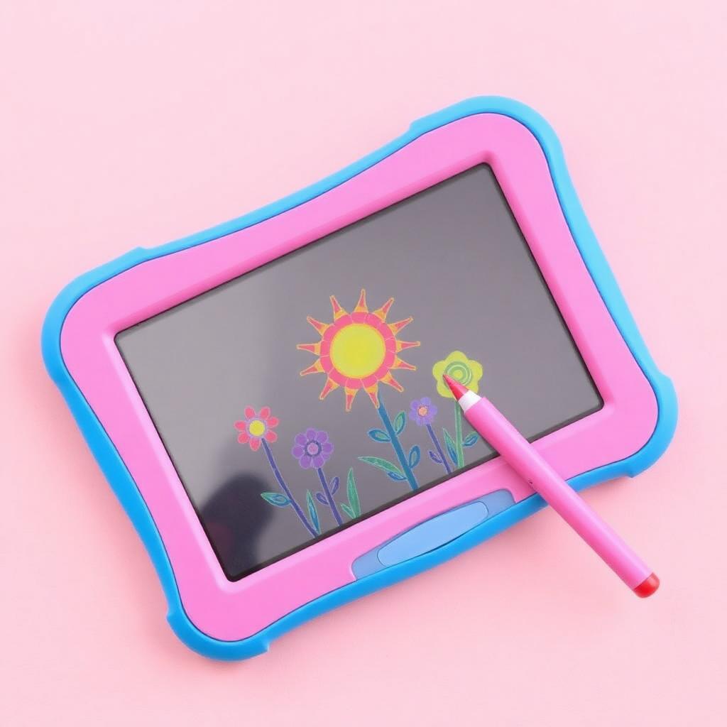 LCD রাইটিং ট্যাবলেট